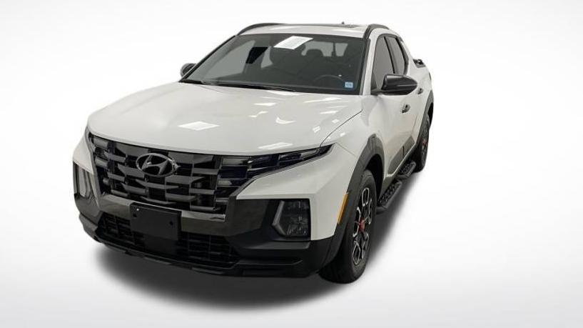 HYUNDAI SANTA CRUZ 2024 5NTJDDAF1RH093180 image